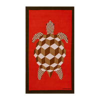 Turtle Beach Towel - styled shot