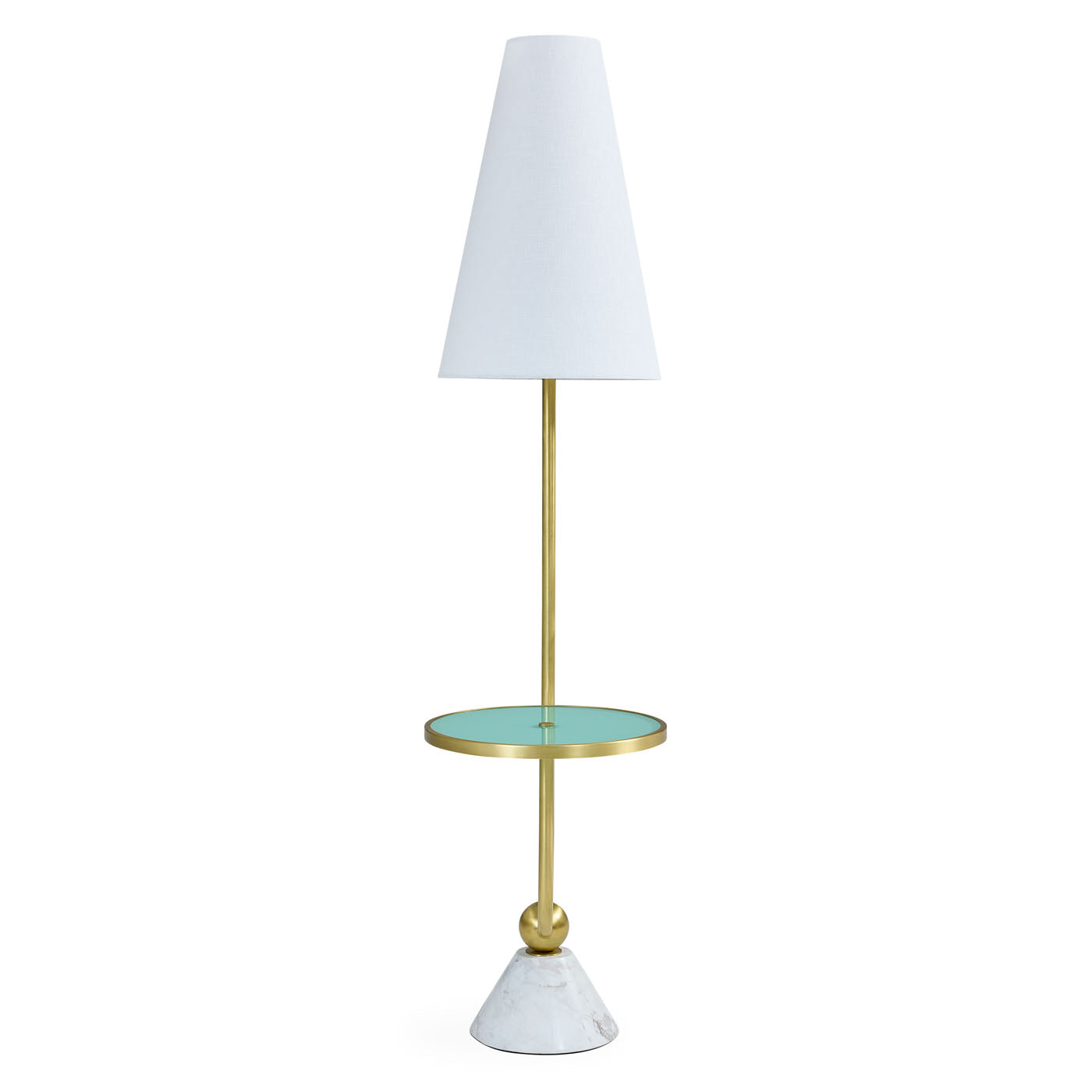 Paradiso Table Floor Lamp - details view