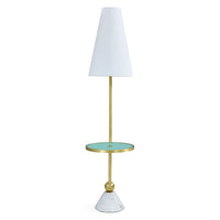 Paradiso Table Floor Lamp - details view