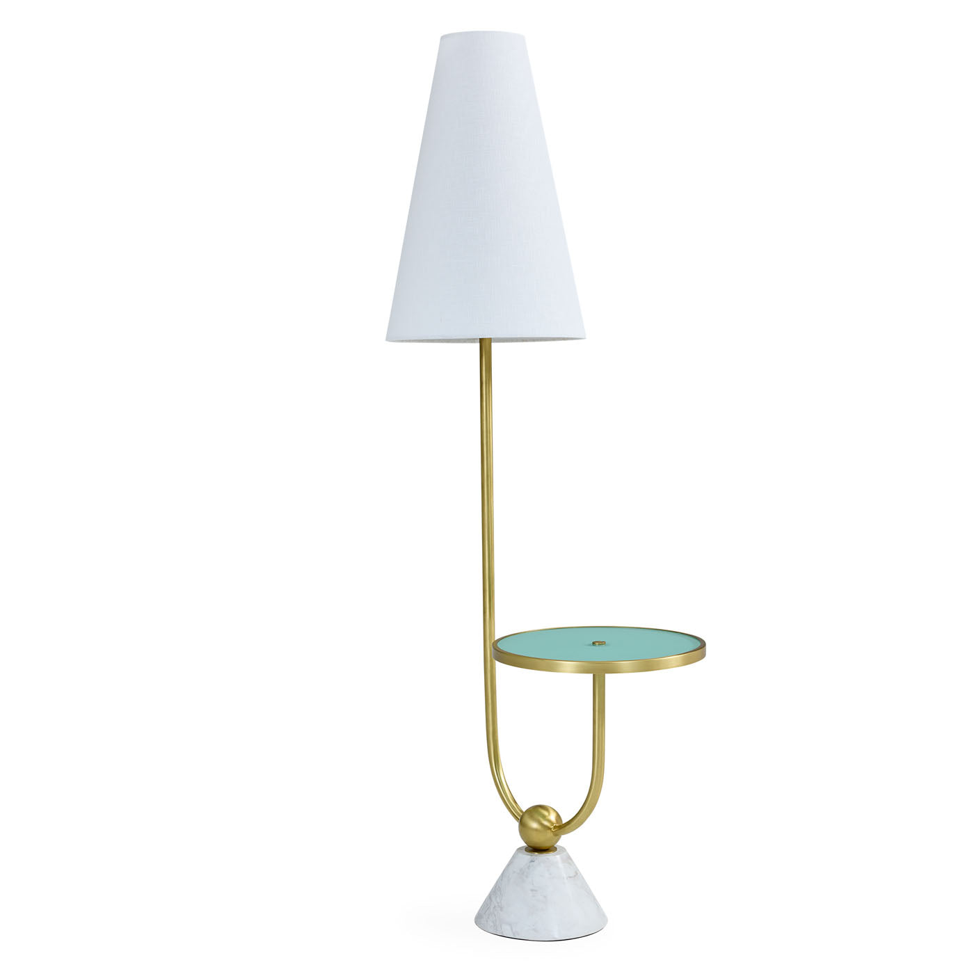 Paradiso Table Floor Lamp - style view