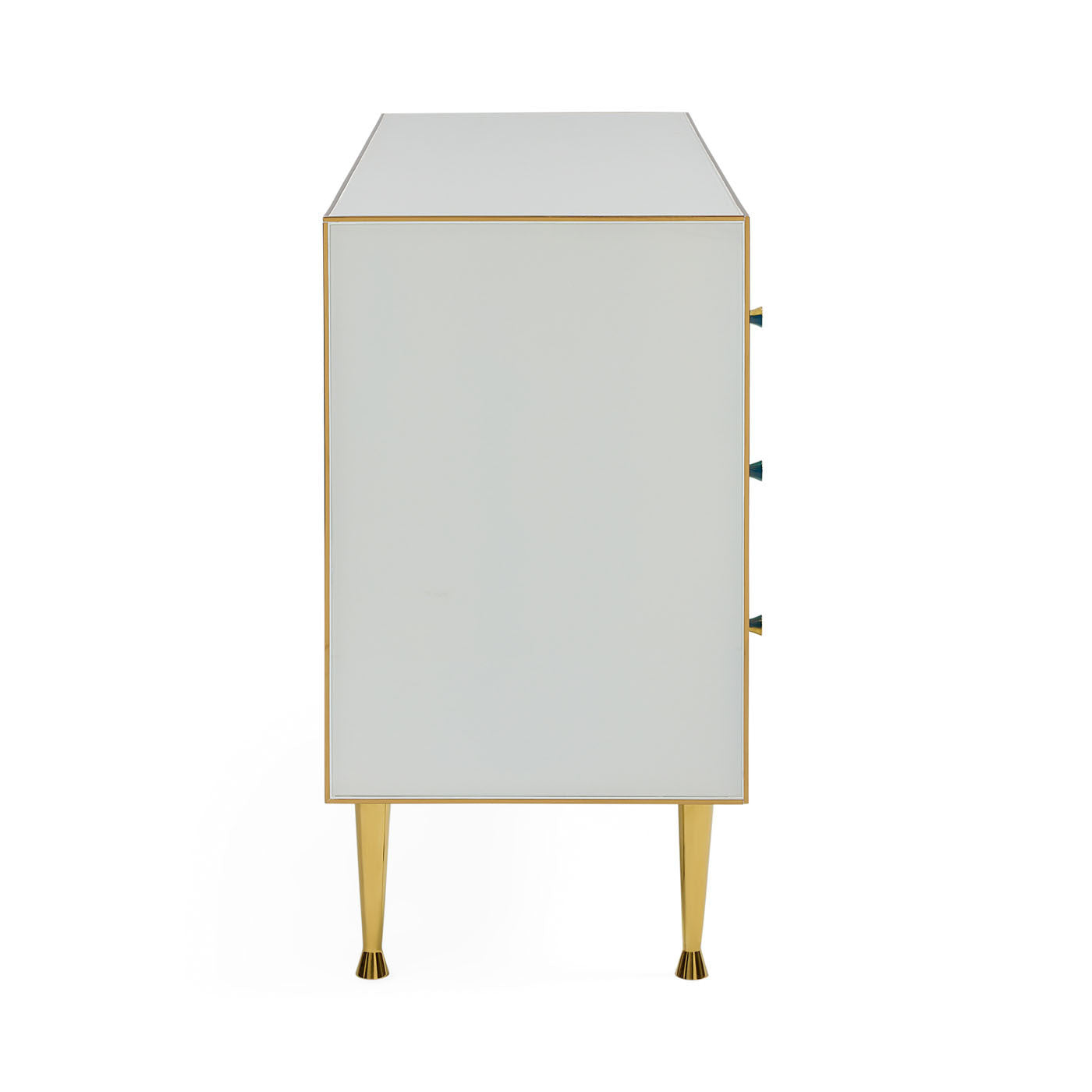 Ultramarine Credenza - side view