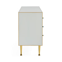 Ultramarine Credenza - side view