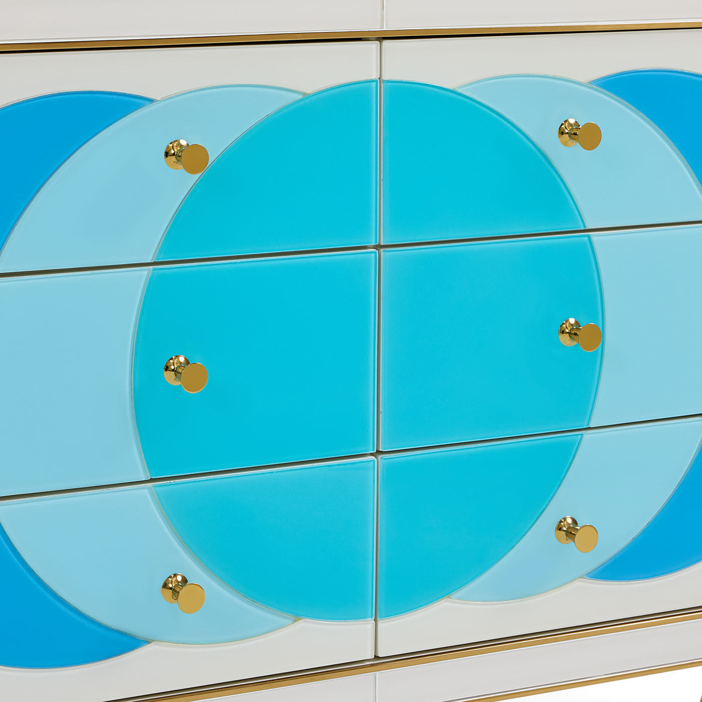 Ultramarine Credenza - details view