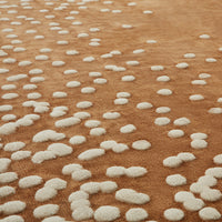 Vapor Rug with Serpentine Chaise