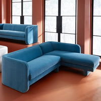 Sunset Sectional Left Arm Facing