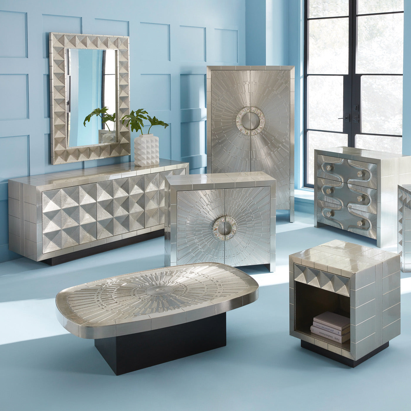talitha furniture collection - styled view 1