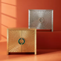 talitha cabinet collection - styled view