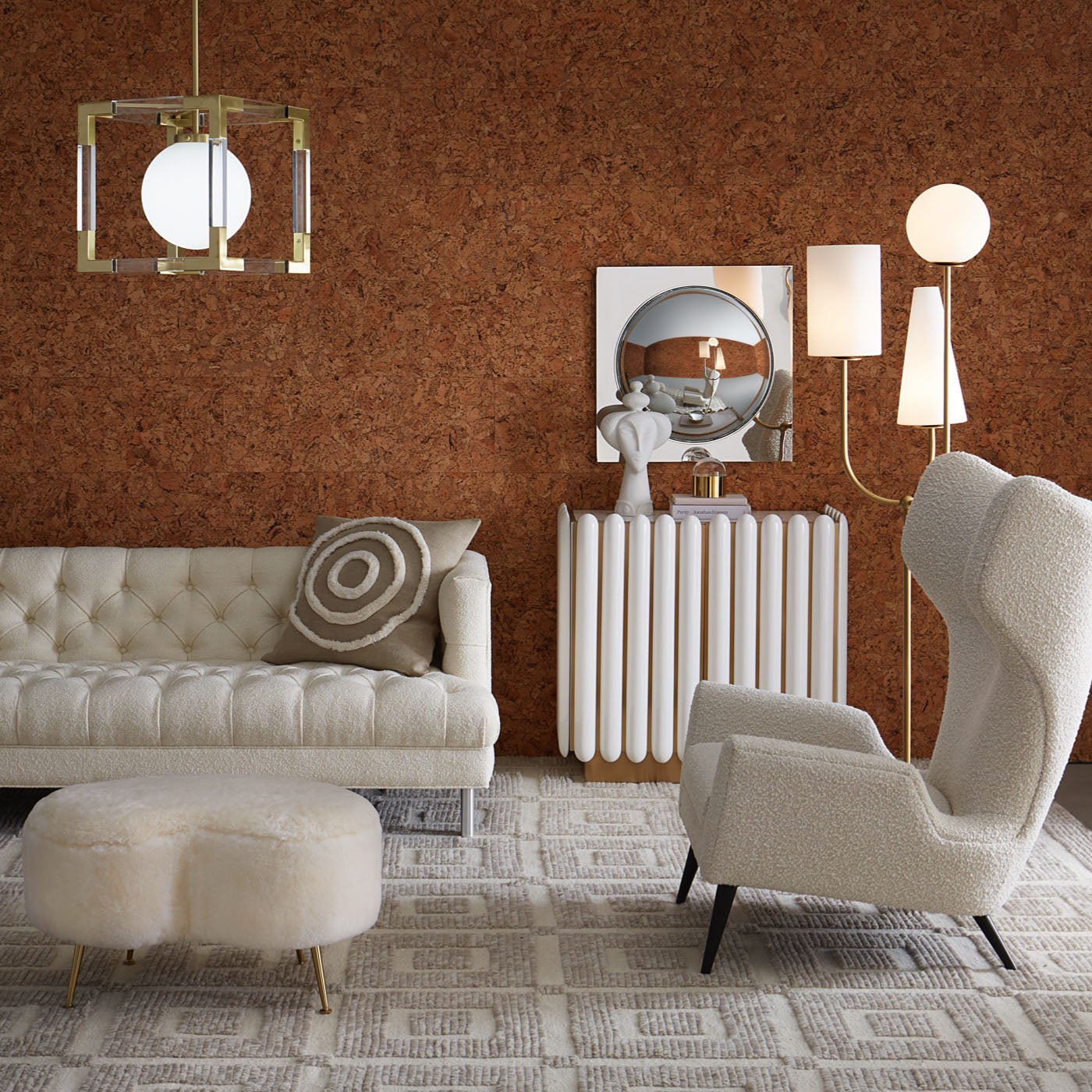 jacques furniture collection - front view