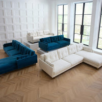 Malibu Sofa Cirrus Powder - collection view