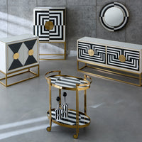 op art bar collection view