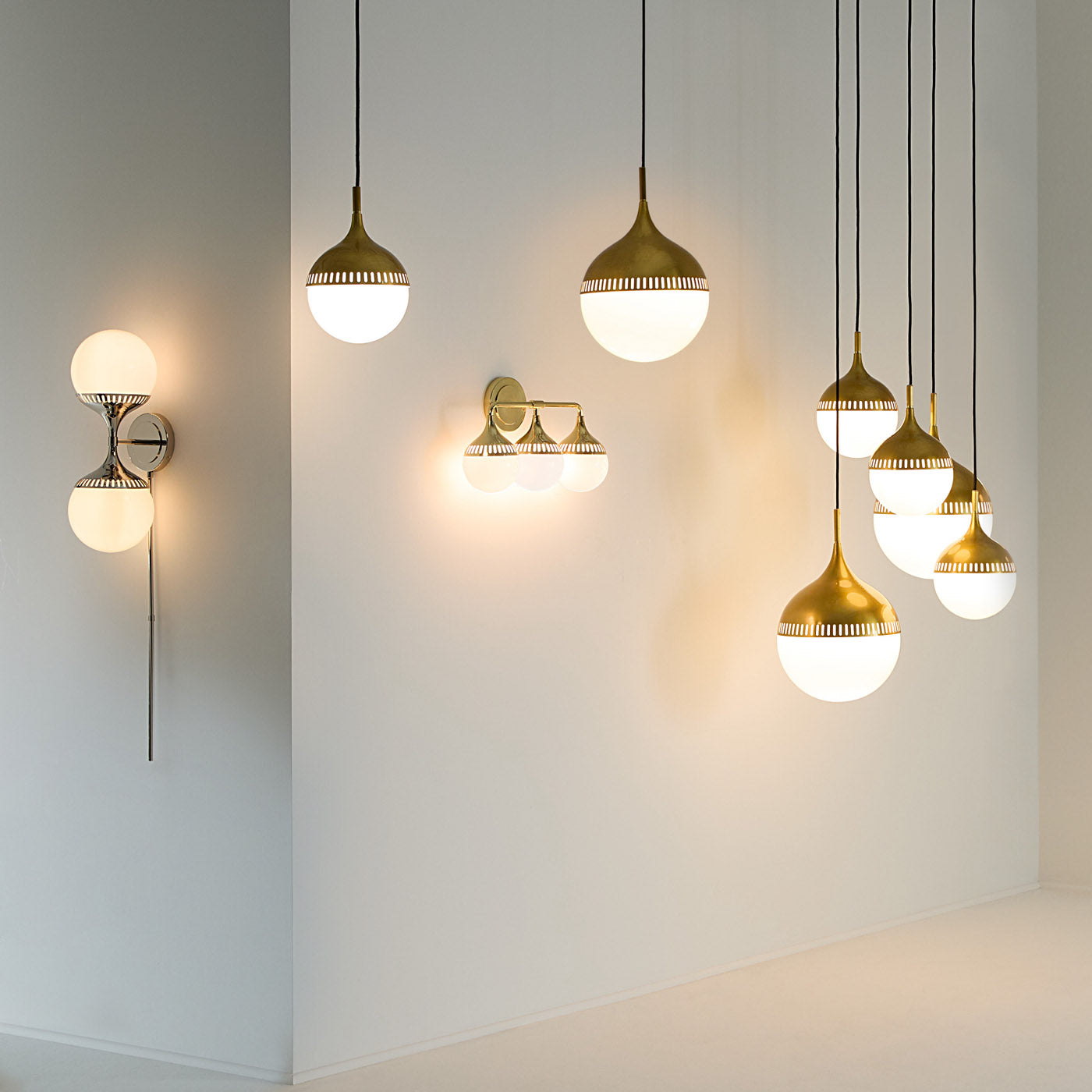 Rio Multi Arm Chandelier - collection view