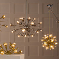 Sputnik Chandelier