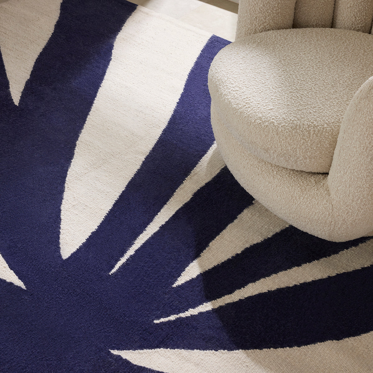 Lily Flatweave Rug