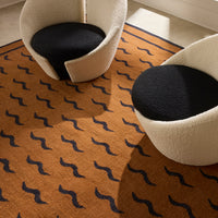 Tiger Flatweave Rug