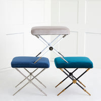 rider x-benches velvet collection - styled view 2