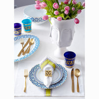 newport dinnerware collection - styled view 1