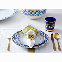 newport dinnerware collection - styled view