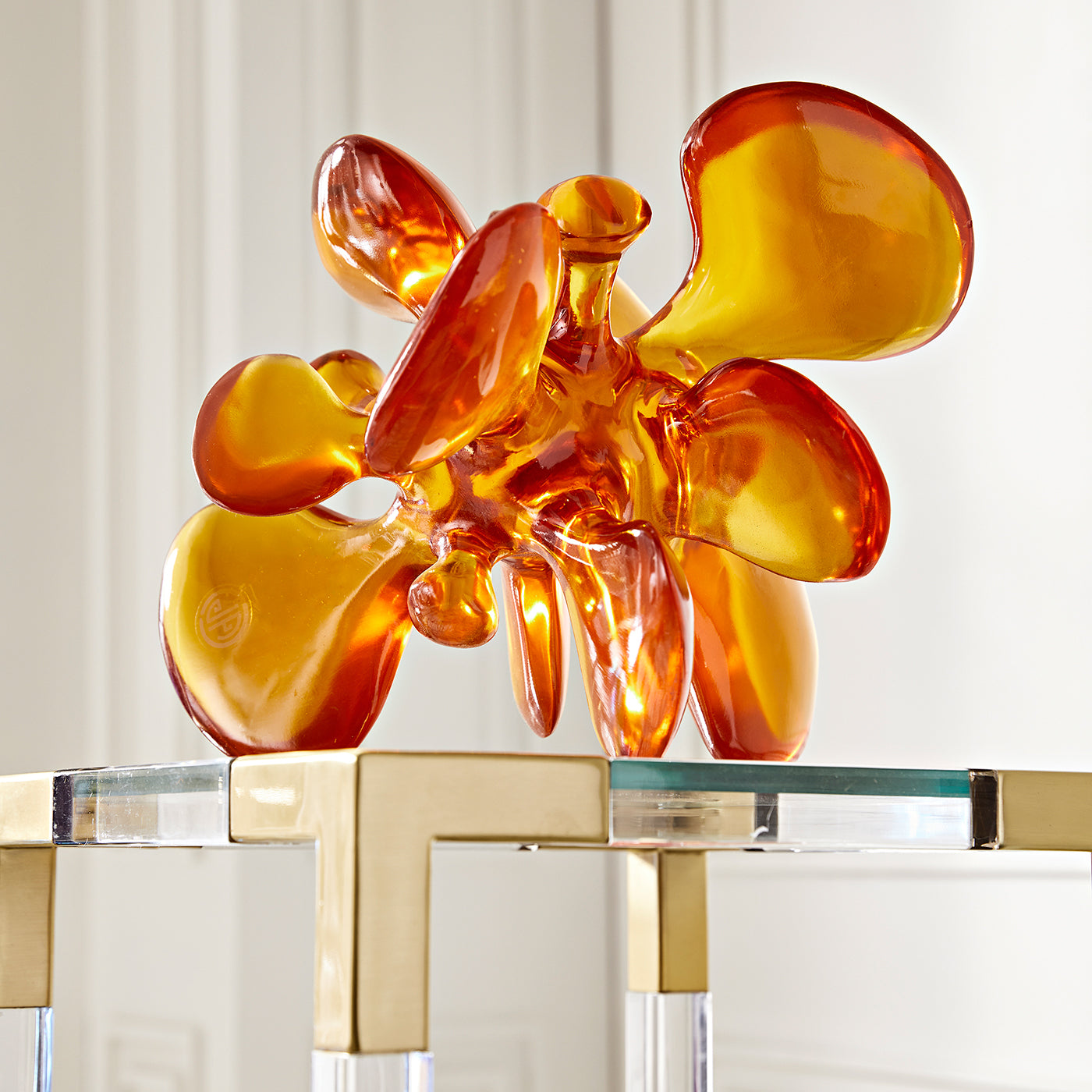Acrylic Amoeba Objet in Acrylic | Jonathan Adler