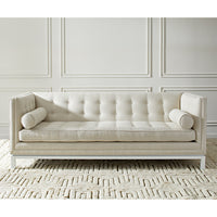 Lampert Sofa - Chalet Neutral - living room styled