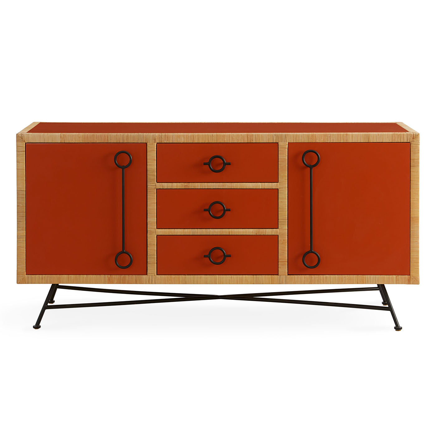 Wellington Credenza - front view