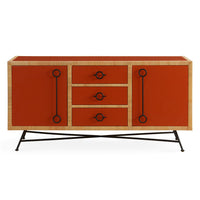 Wellington Credenza - front view