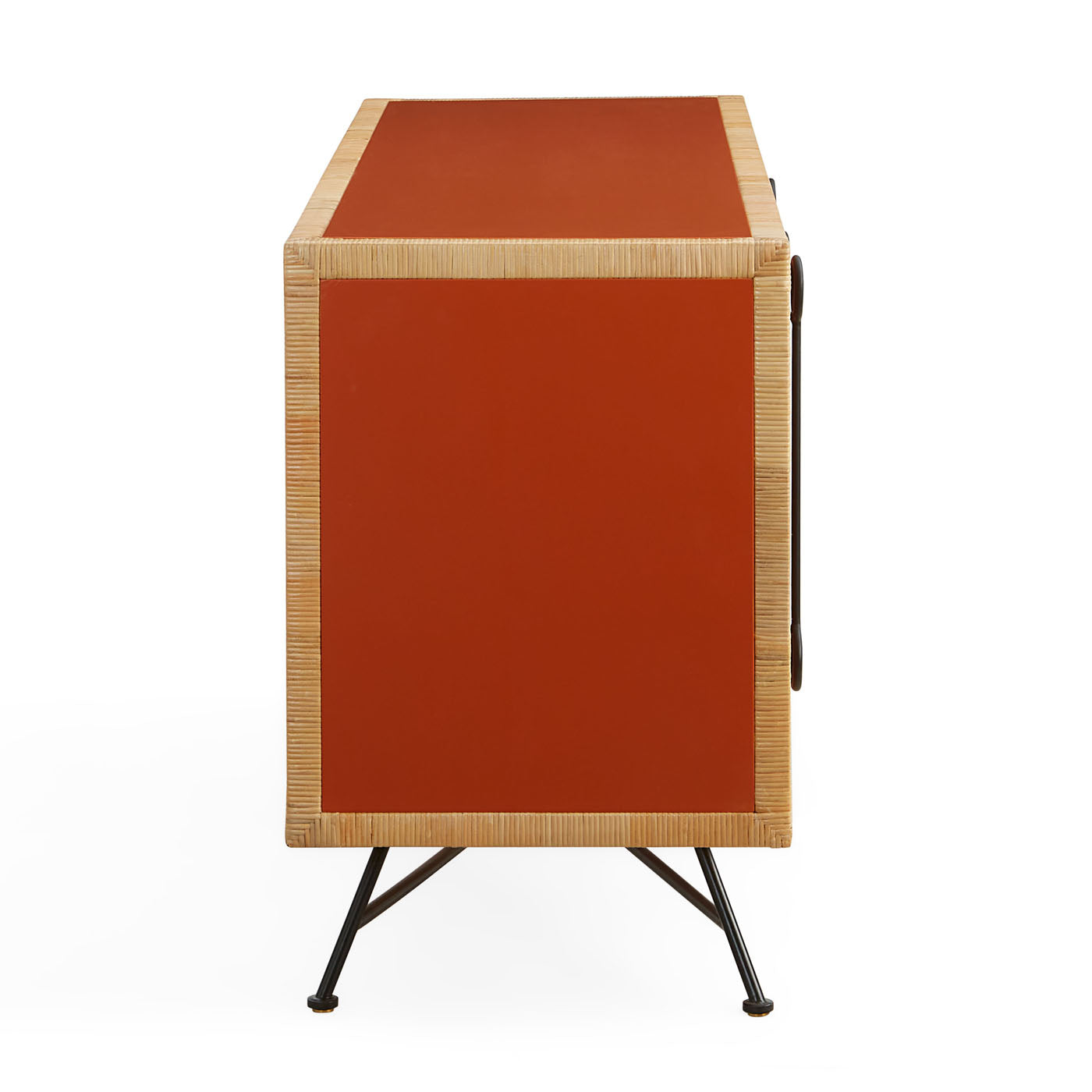 Wellington Credenza - side view