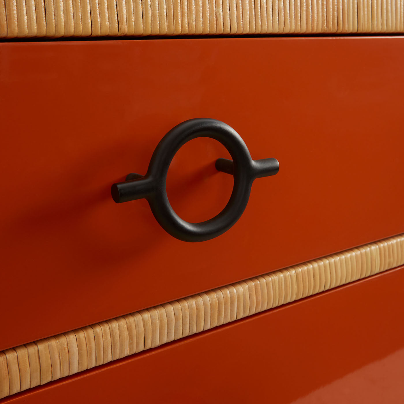 Wellington Credenza - details view