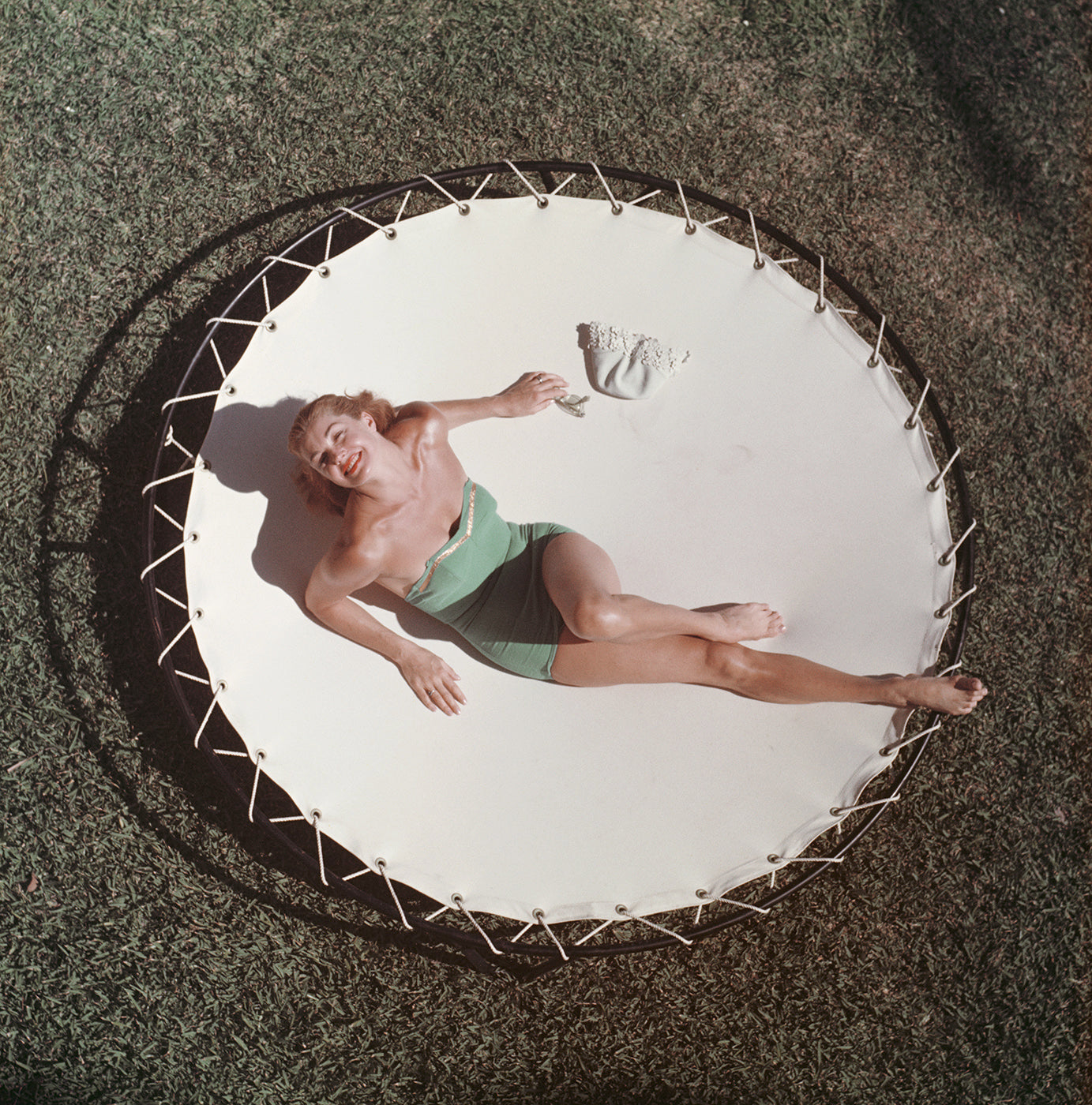 slim aarons "esther williams" photograph - front view