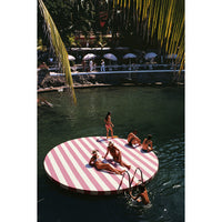 slim aarons "la concha beach club" photograph - front view