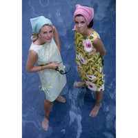 slim aarons "palm beach ladies" photograph - front view