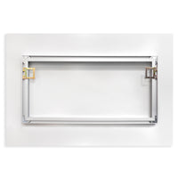 slim aarons photograph back hardware - view 1