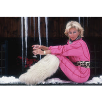 slim aarons princess bianca photograph - front view