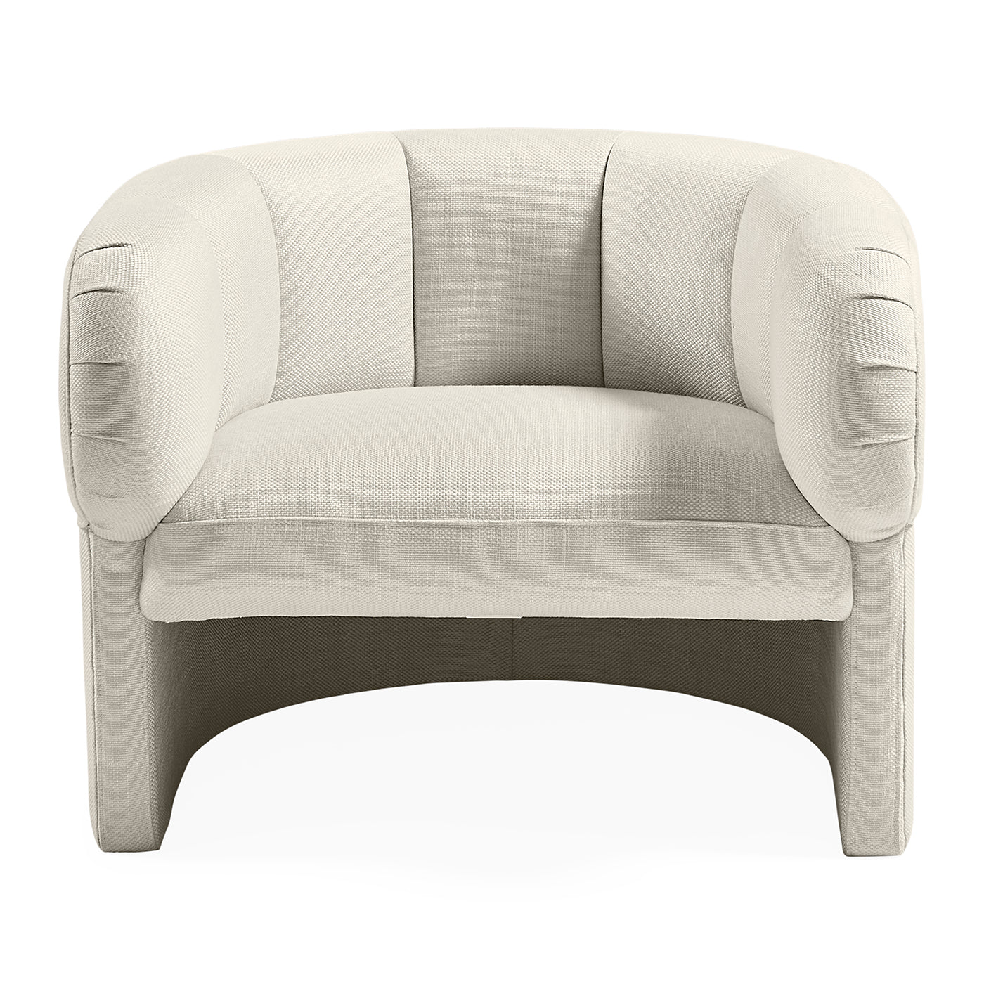 Acropolis club chair front