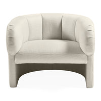 Acropolis club chair front