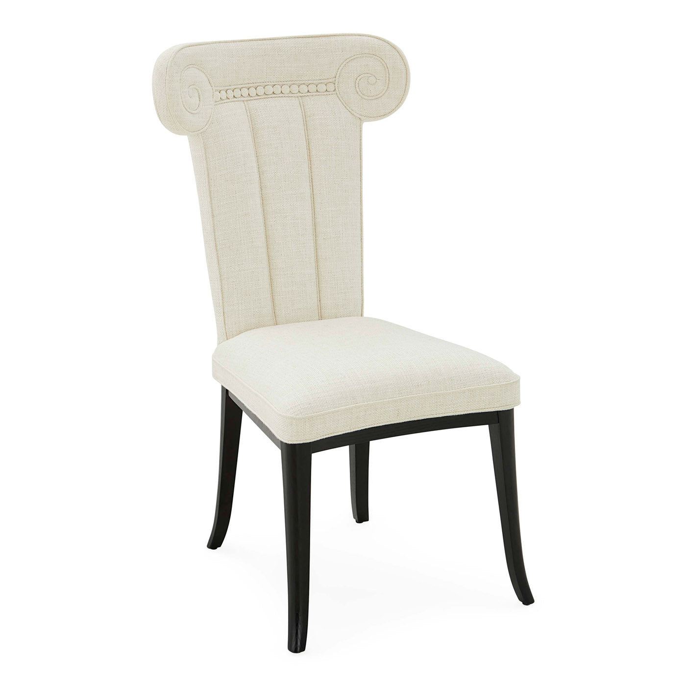 Acropolis Dining Chair - angle view