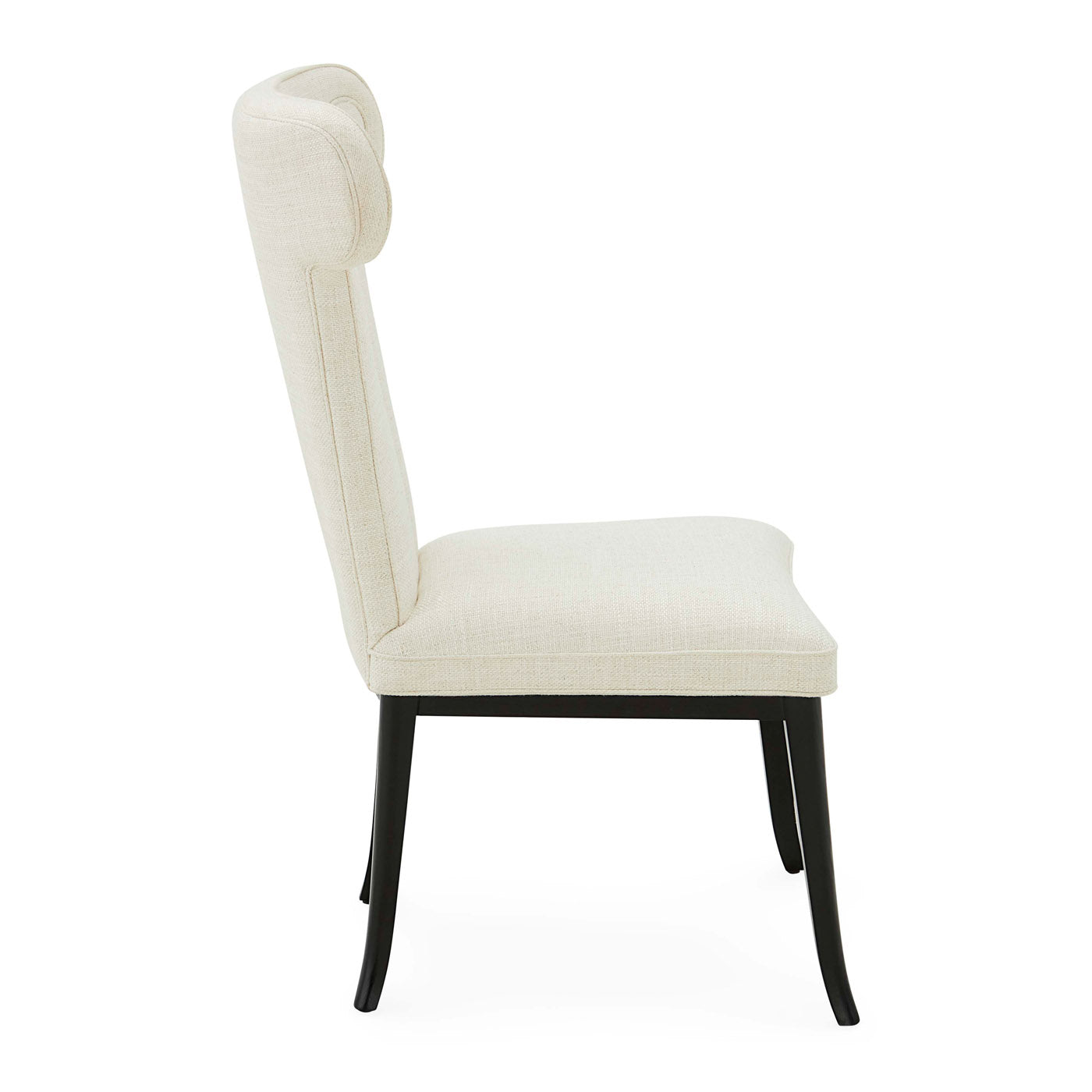 Acropolis Dining Chair - side view