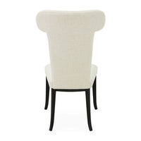 Acropolis Dining Chair - back angle view