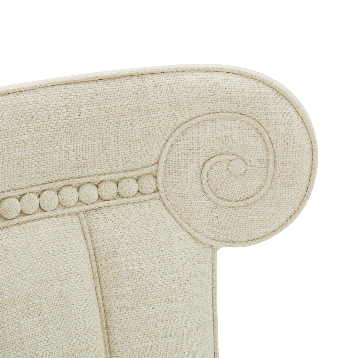 Acropolis Dining Chair - details view