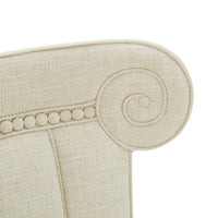 Acropolis Dining Chair - details view