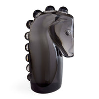 Acrylic Horse Objet - side view