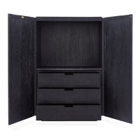 Antwerp Circles Cabinet