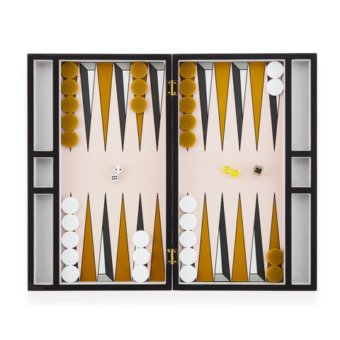 Arcade Backgammon Set | Jonathan Adler