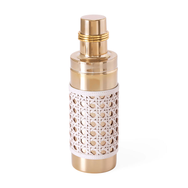 Basketweave Cocktail Shaker – Jonathan Adler