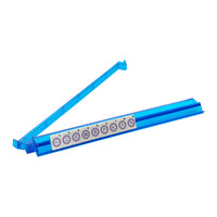 Basketweave Mahjong Set - Pieces on Tray