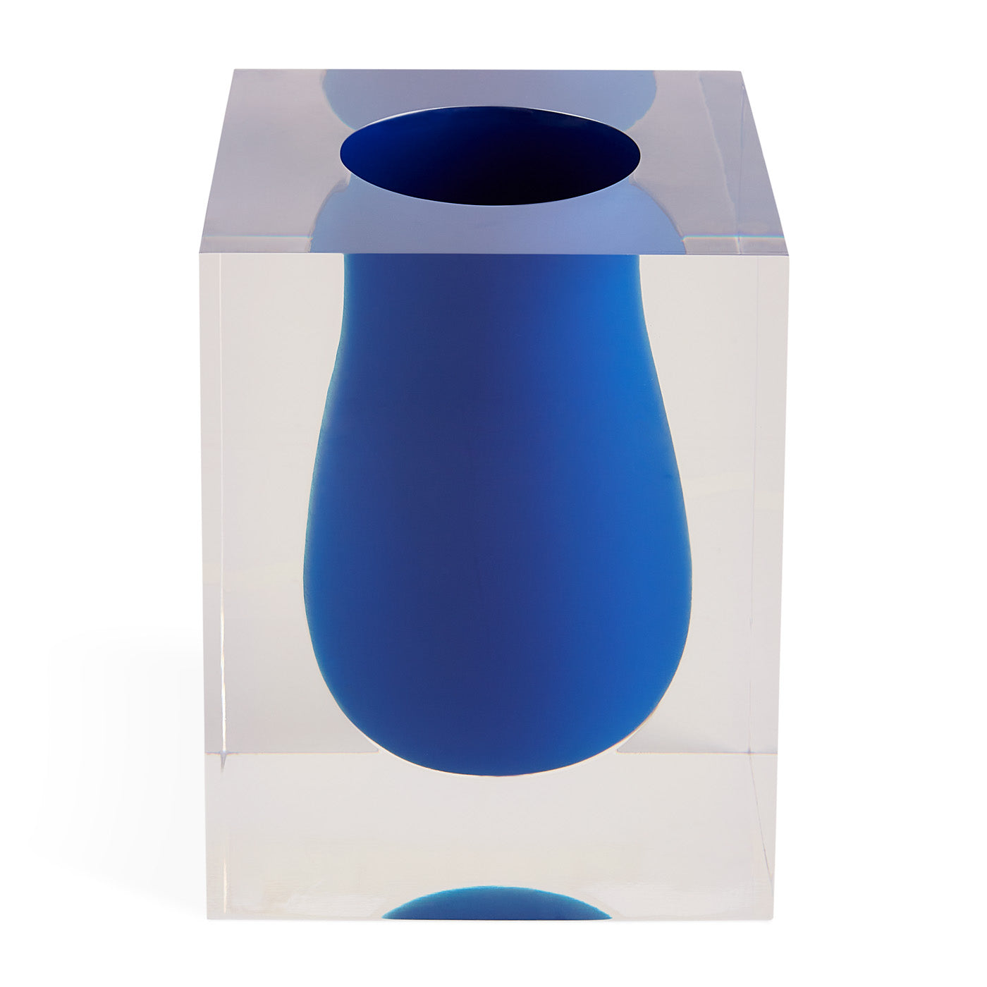 Bel Air Scoop Vase