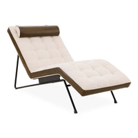 Belmondo Chaise front