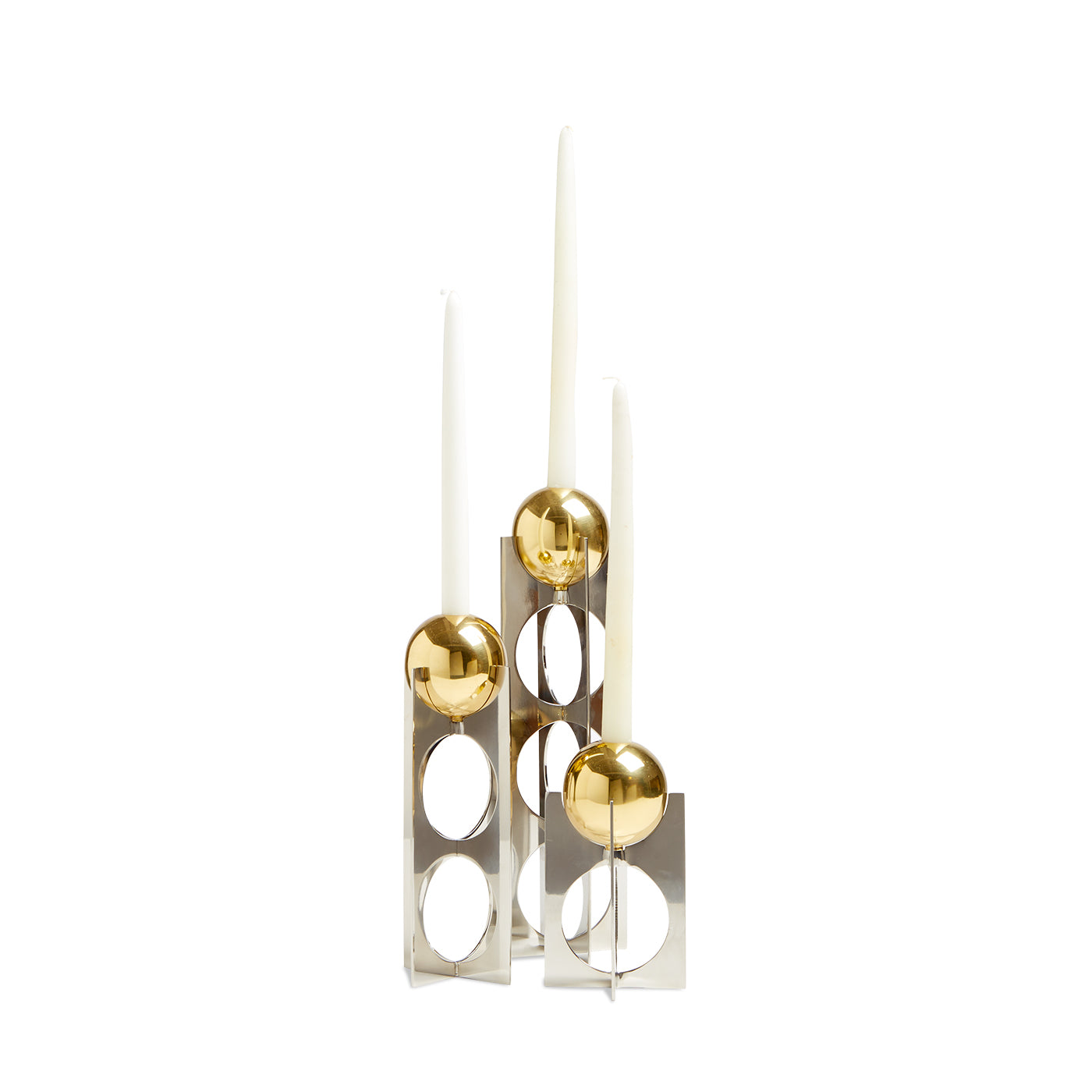 アロマ・キャンドル SHORT BERLIN CANDLE HOLDER Short Berlin Candle Holder – Jonathan Adler