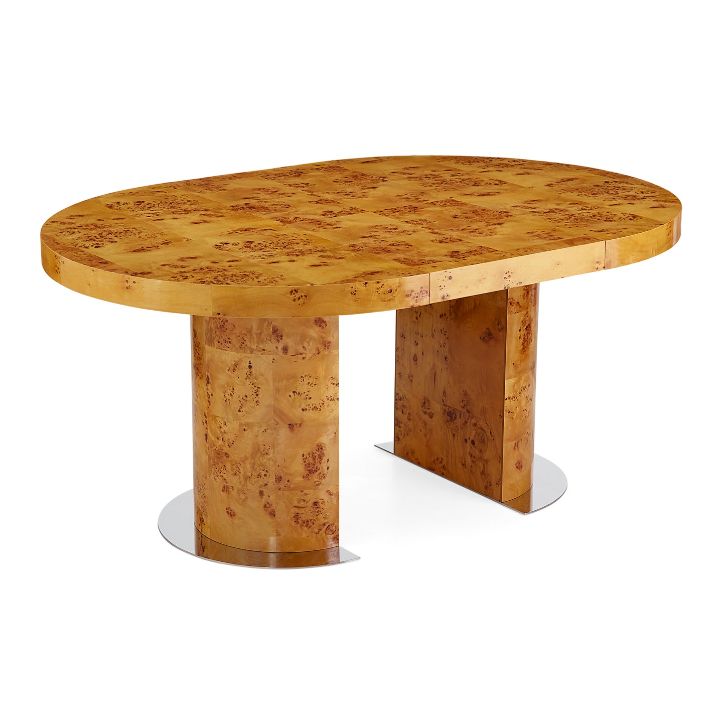 Bond Round Dining Table details view 4