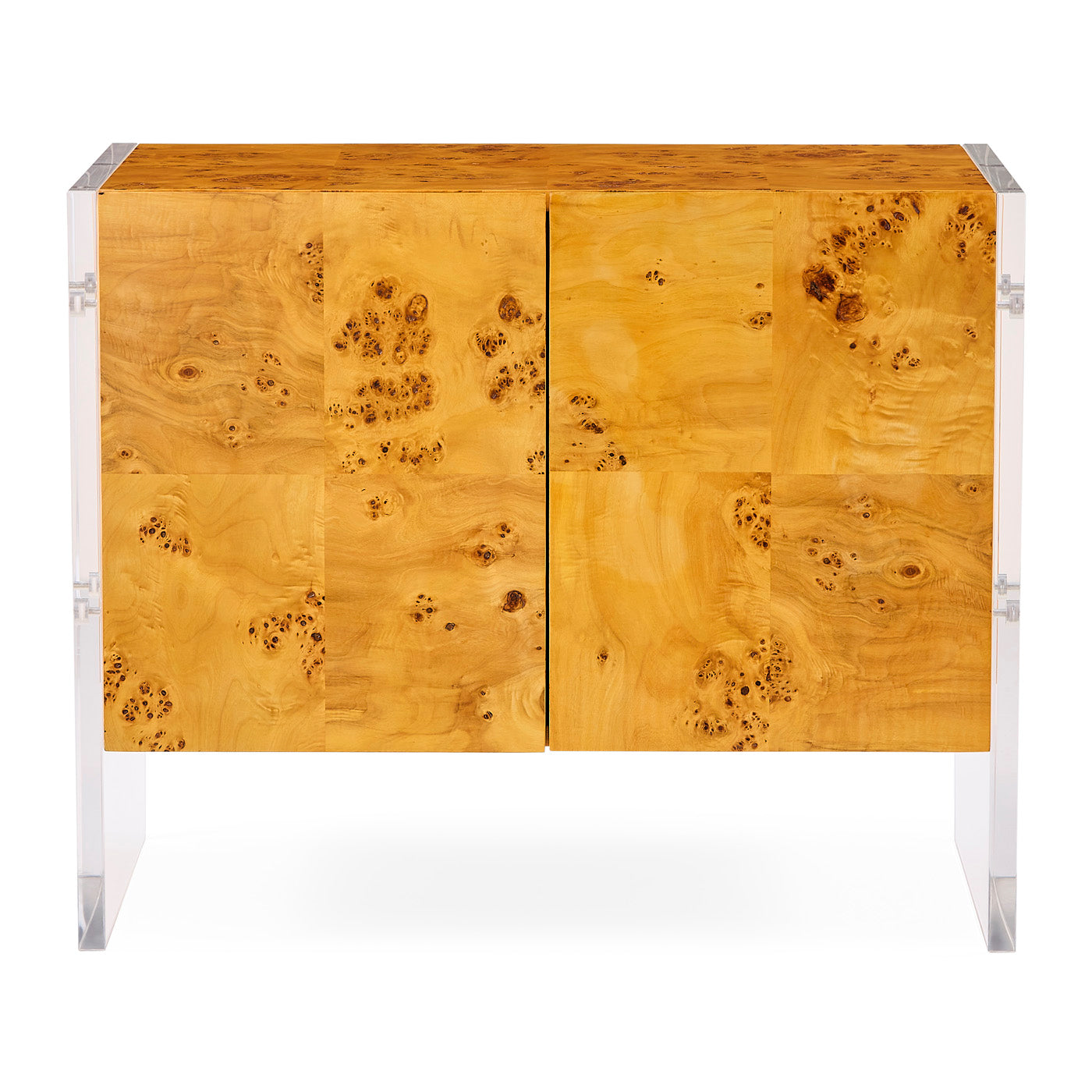 Bond Small Cabinet next to bed