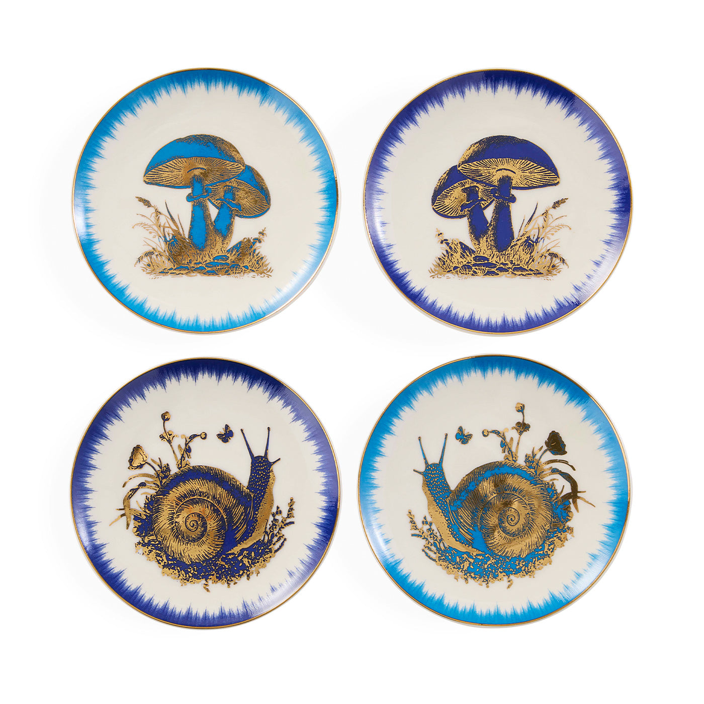 Botanist Coasters - front view